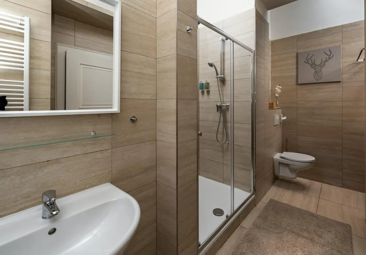 Unesco Prague Apartments 0*,  Czech Republic
