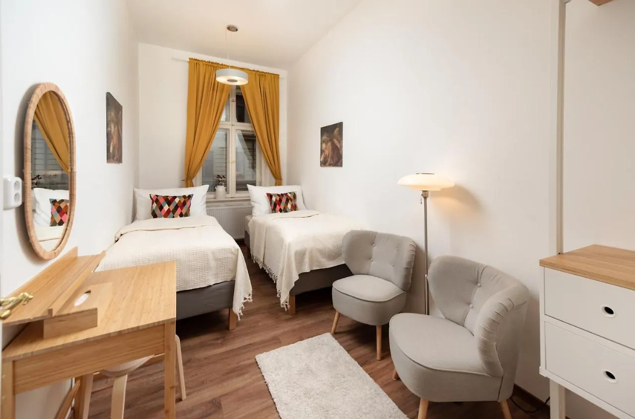 Unesco Prague Apartments 0*,  Czech Republic