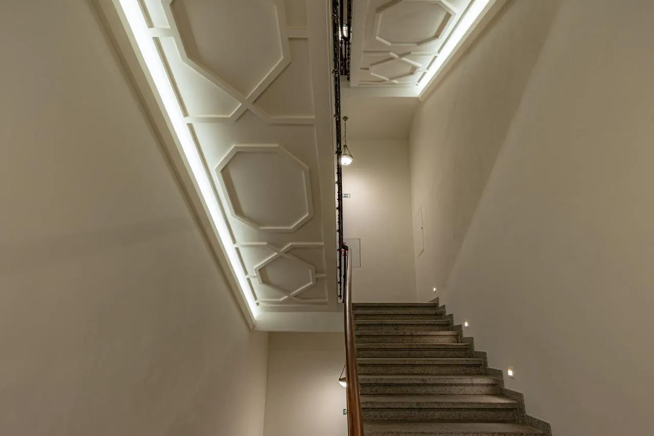 Unesco Prague Apartments Czech Republic