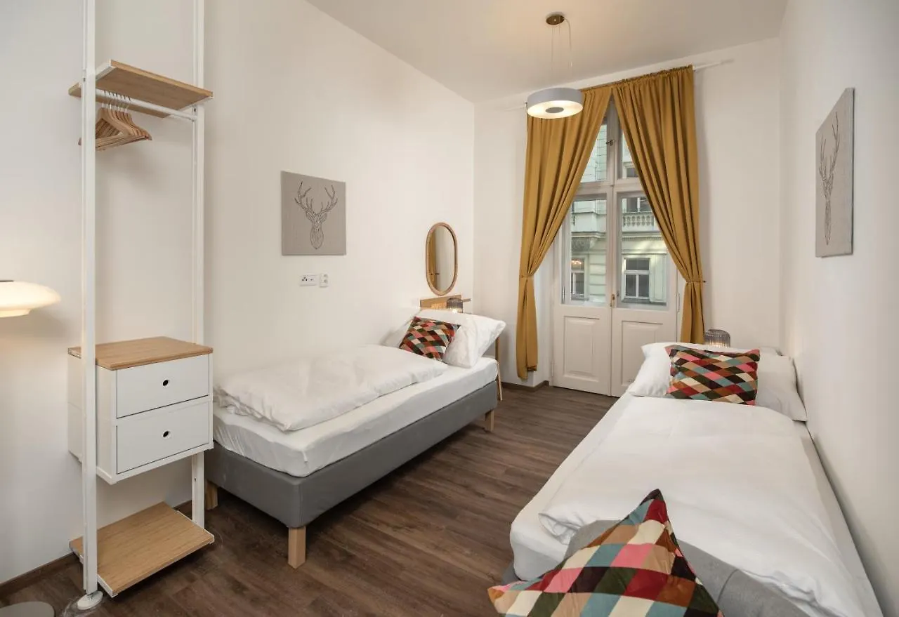 Unesco Prague Apartments