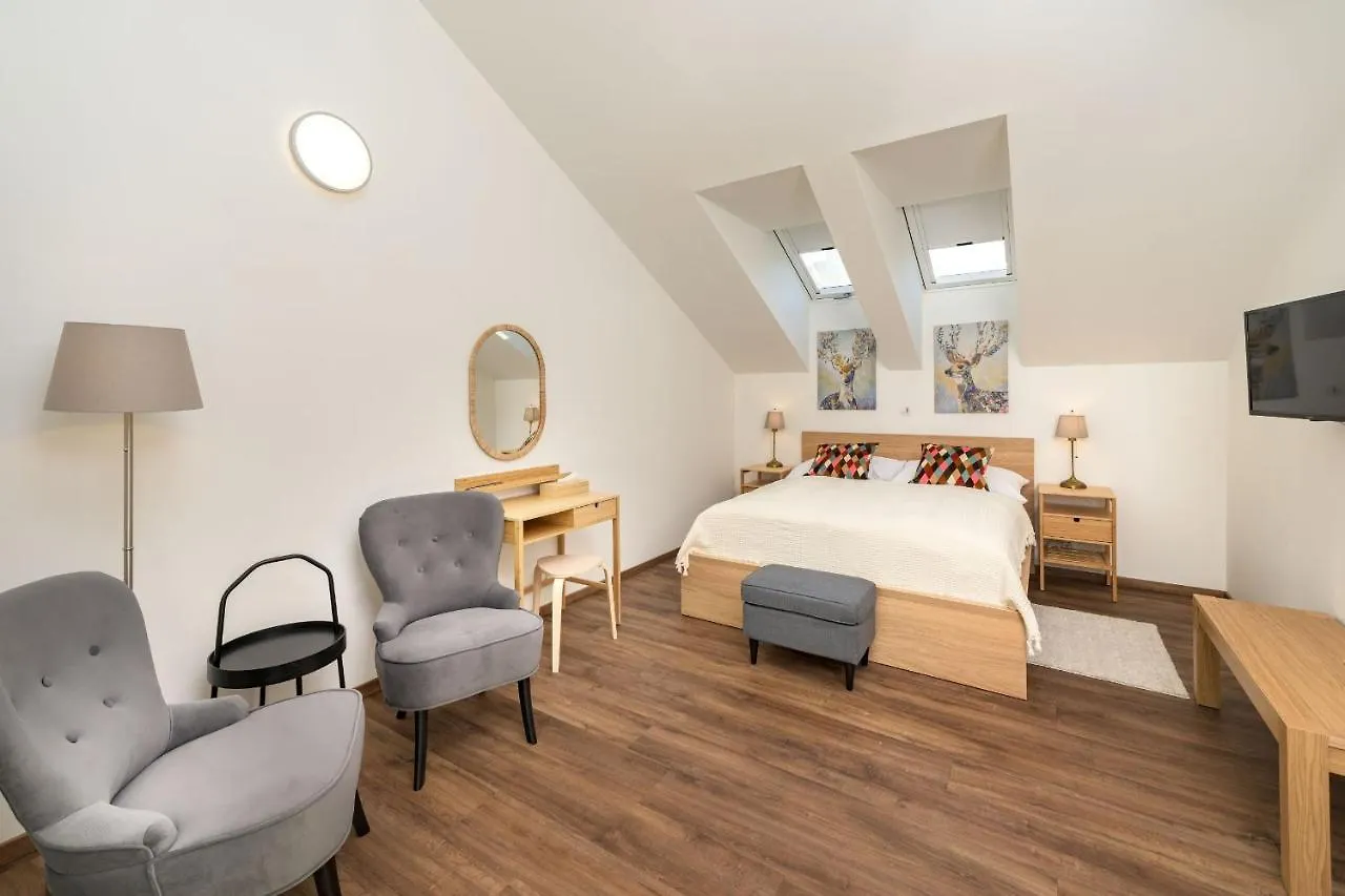Unesco Prague Apartments Czech Republic