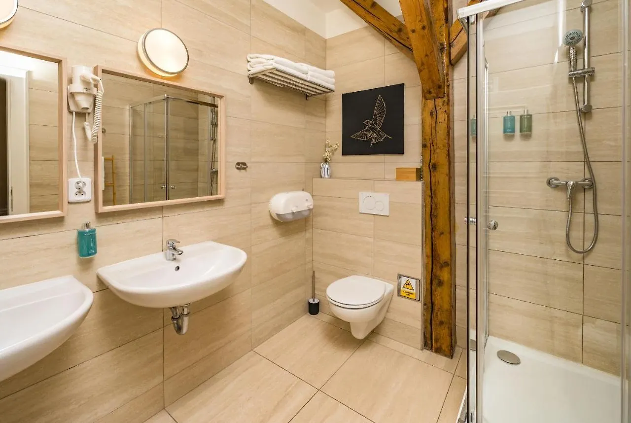 Unesco Prague Apartments Czech Republic