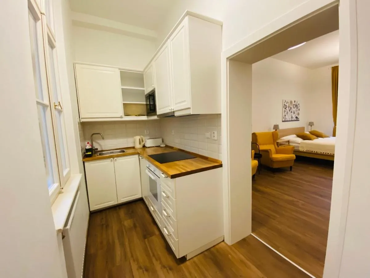 Unesco Prague Apartments Czech Republic