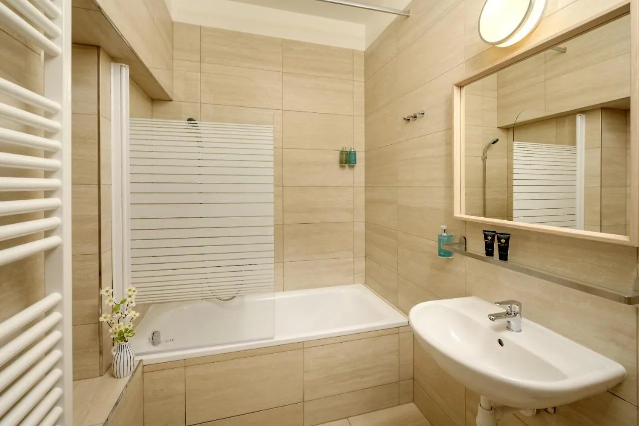 Unesco Prague Apartments Czech Republic