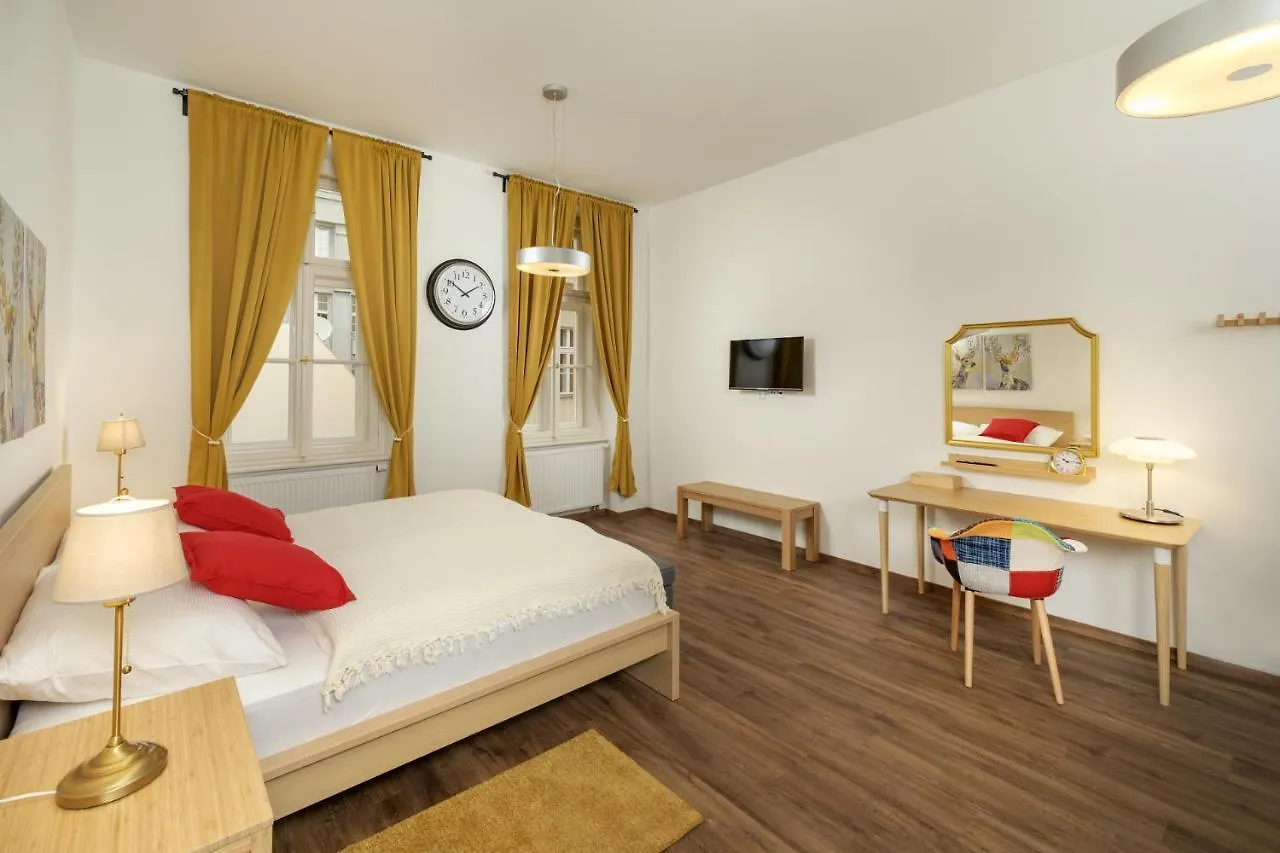 Unesco Prague Apartments Czech Republic