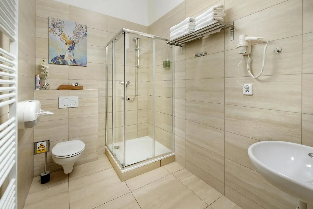 Unesco Prague Apartments 0*,