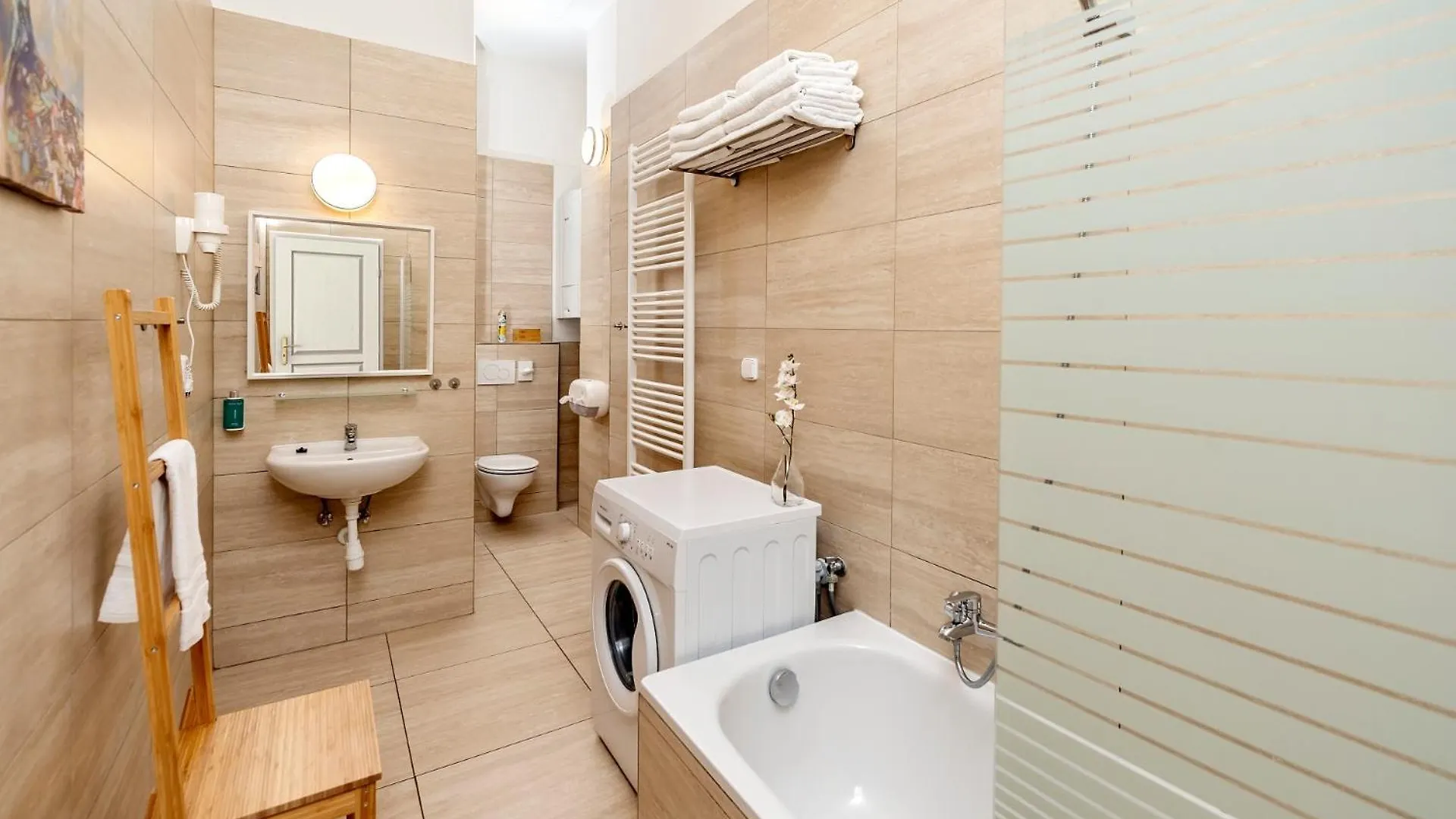 Unesco Prague Apartments