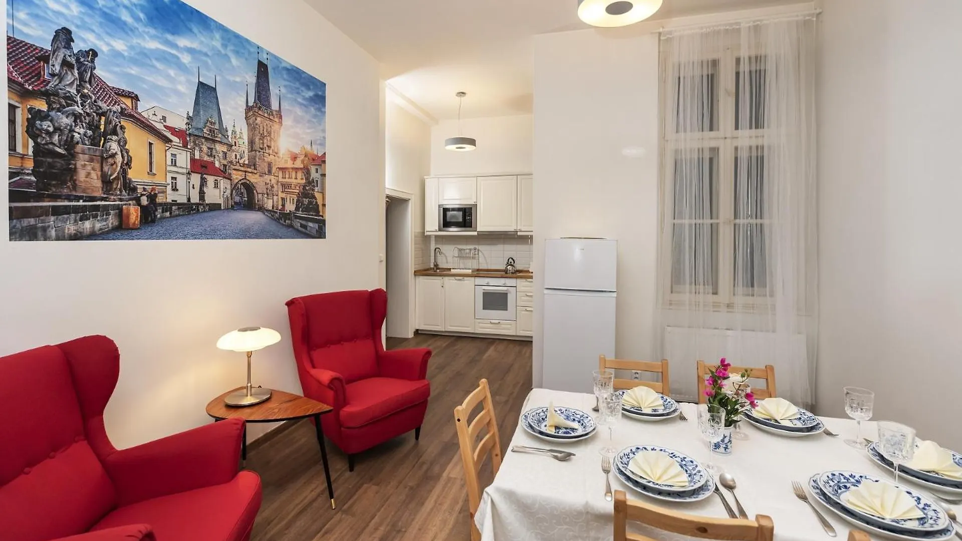 Unesco Prague Apartments Czech Republic