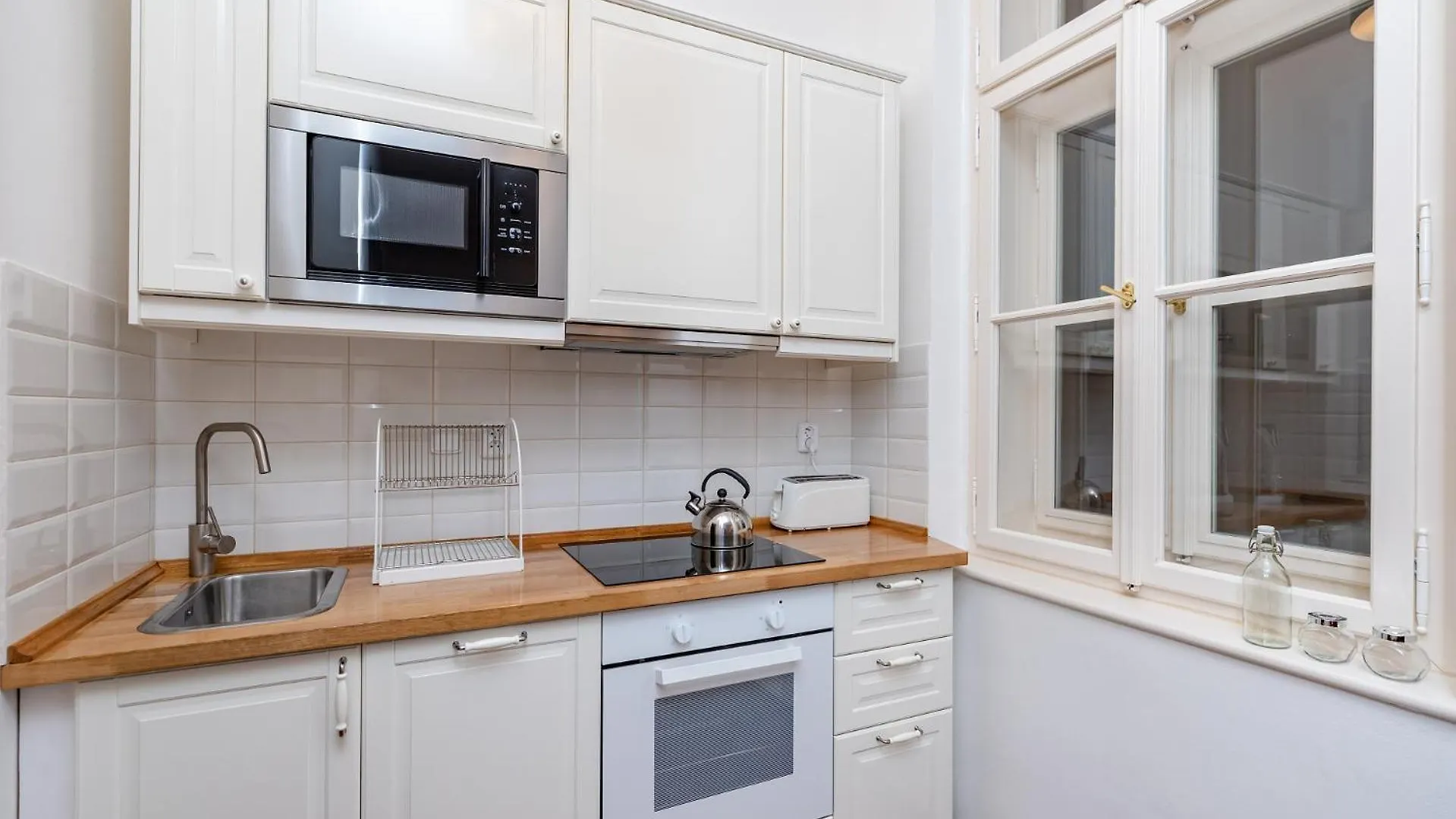 Unesco Prague Apartments Czech Republic