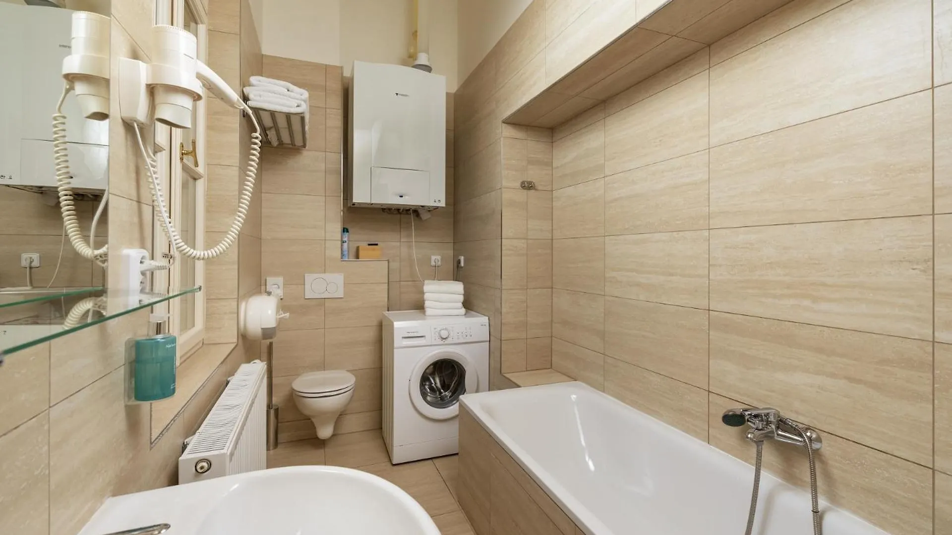 Unesco Prague Apartments 0*,