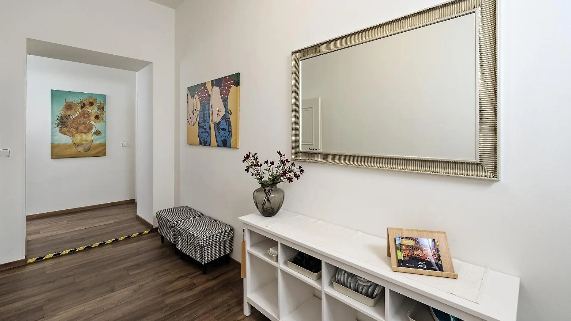 Unesco Prague Apartments 0*,