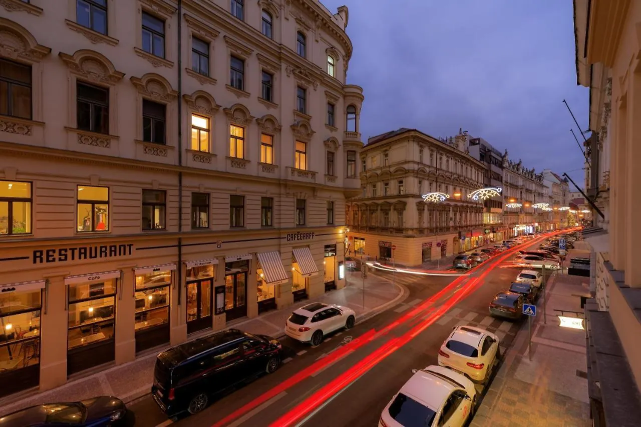 Unesco Prague Apartments 0*,