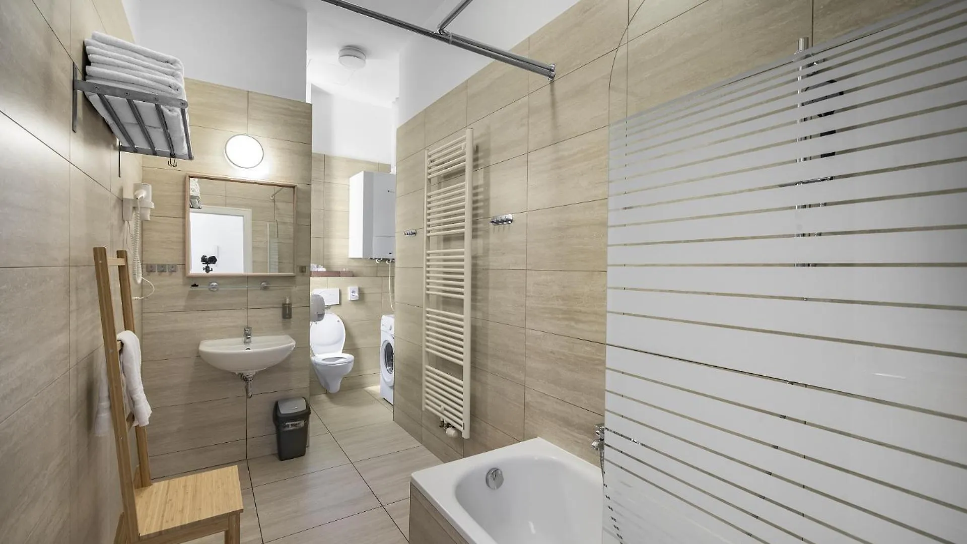 Unesco Prague Apartments