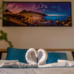 Exclusive With A View Of Castle And Vltava River Apartmán