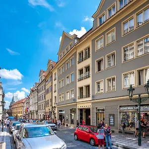 Mostecka Apartmán