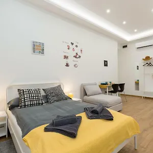  Apartmán Holidays Downtown Maďarsko