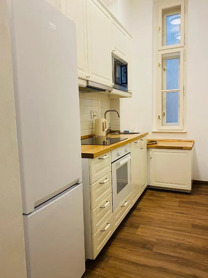 Unesco Prague Apartments Czech Republic